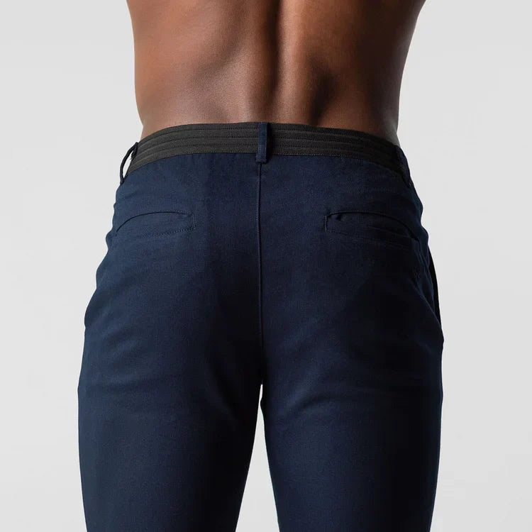 Bathilda | Pantalon d'hiver intemporel et élégant