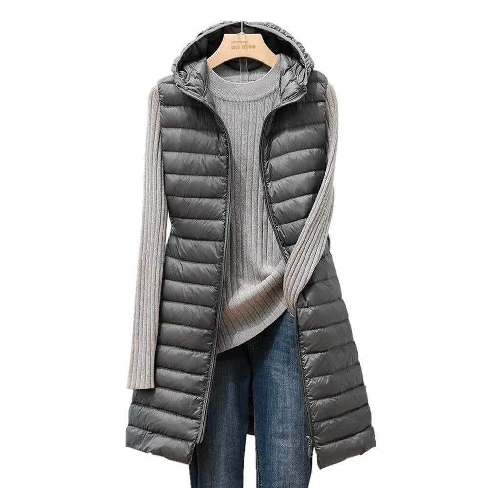 Dorina | Veste d'hiver décontractée et élégante