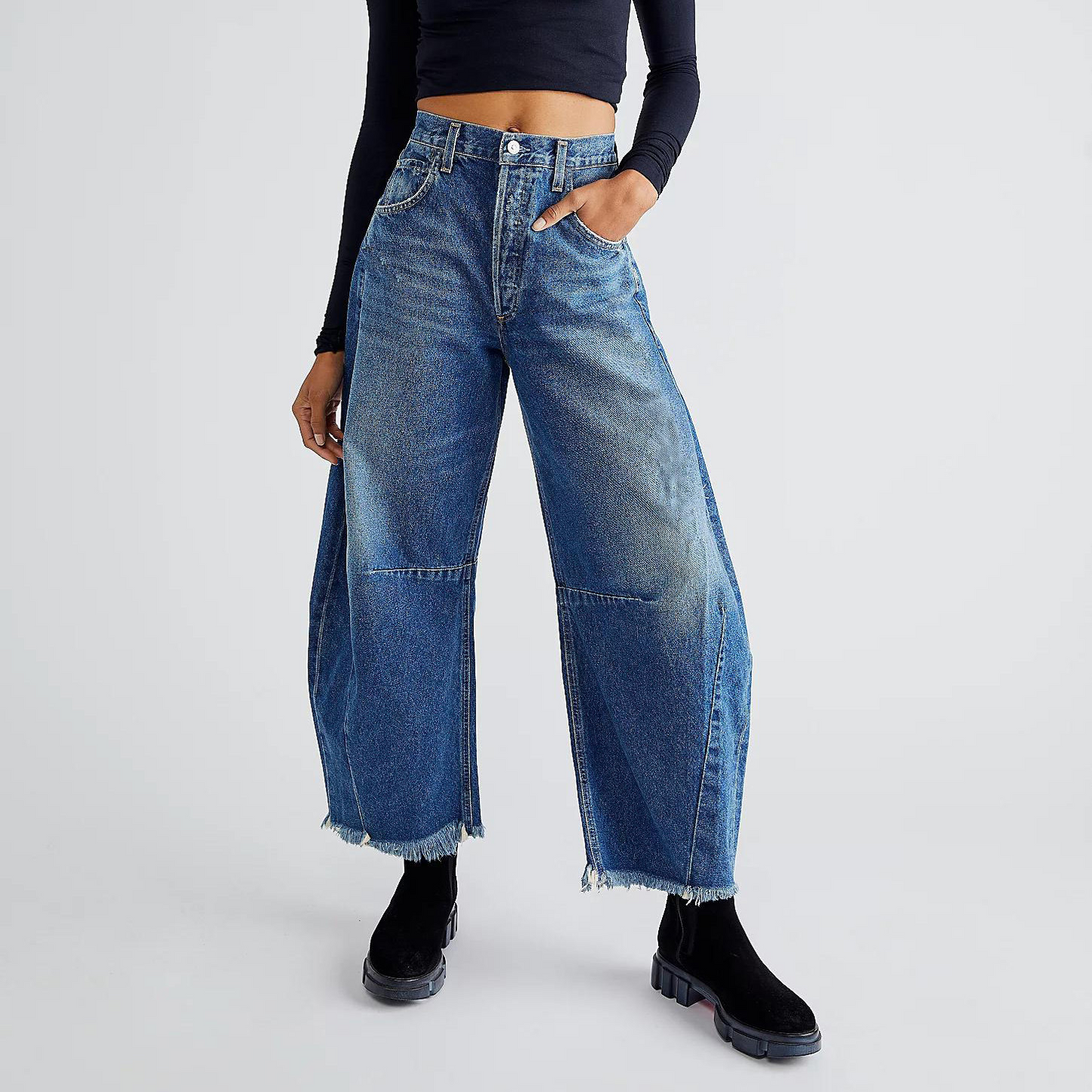 Lauren | Vêtement d'hiver classique et confortable