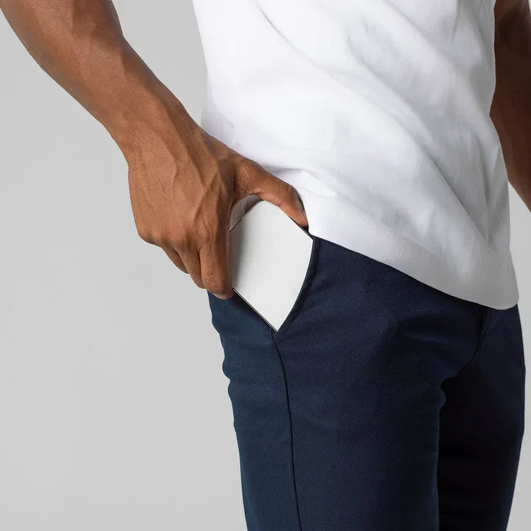 Bathilda | Pantalon d'hiver intemporel et élégant
