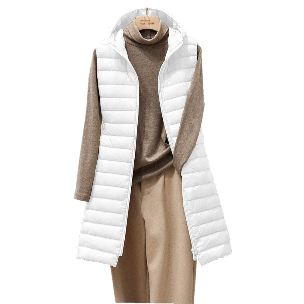 Dorina | Veste d'hiver décontractée et élégante