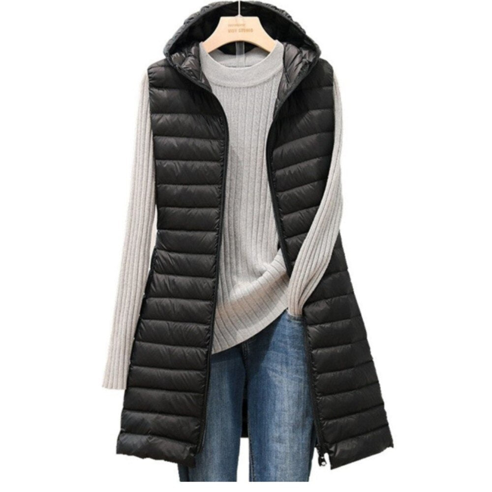 Dorina | Veste d'hiver décontractée et élégante