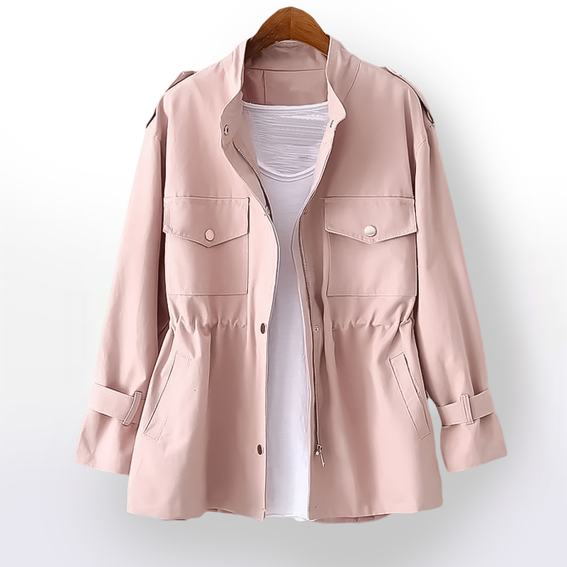 Frederike | Manteau d'hiver élégant et stylé