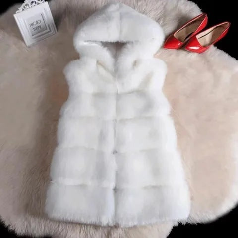 Deidre | Veste d'hiver simple et élégante