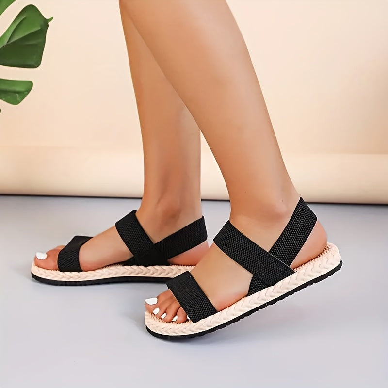 Irma | Sandales d'hiver modernes et confortables