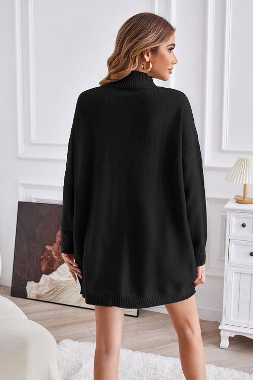 Serenity | Pull d'hiver chic et polyvalent