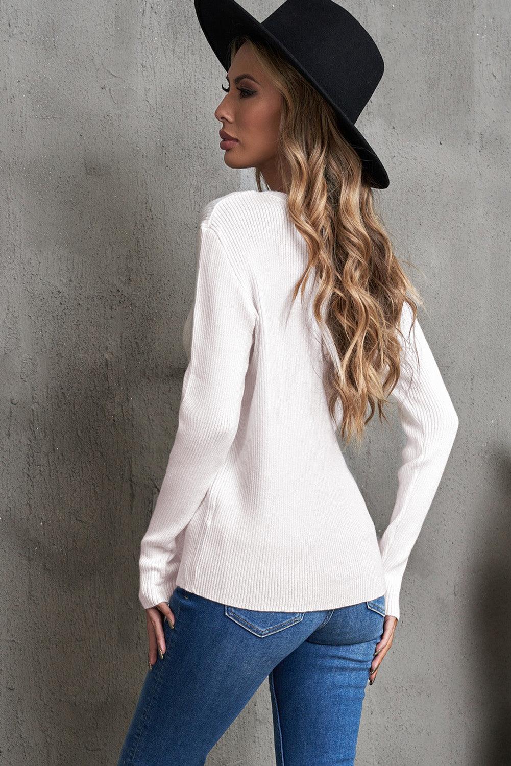 Ula | Top d'hiver à la mode et sans effort