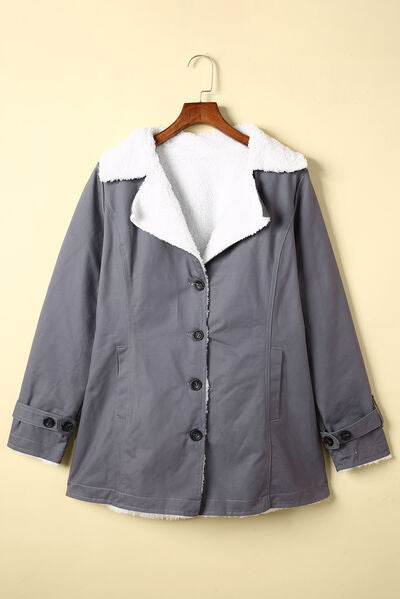 Alexia | Manteau d'hiver décontracté et relaxant