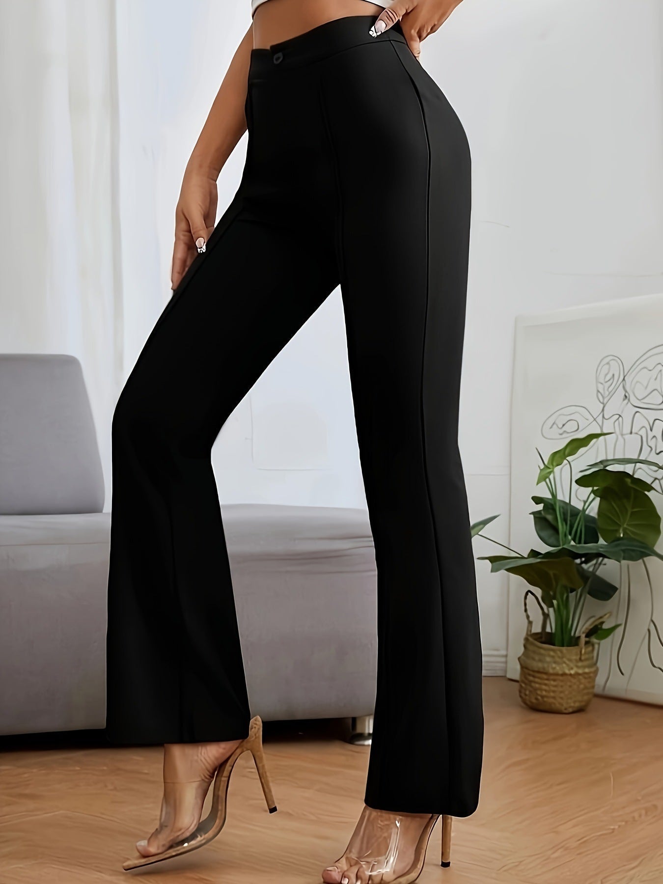Celina | Pantalon d'hiver chic et décontracté