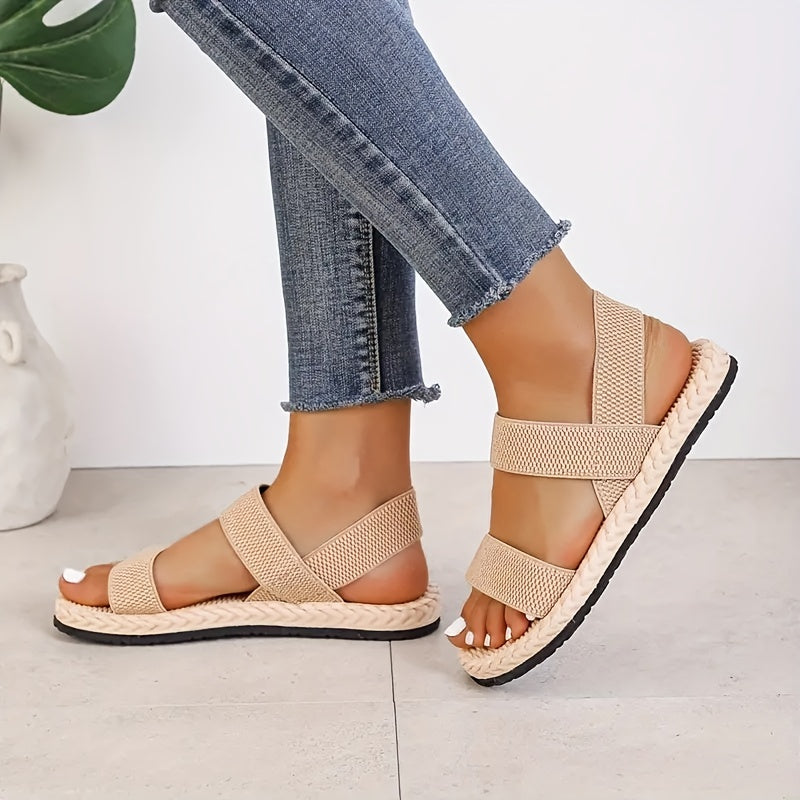Irma | Sandales d'hiver modernes et confortables