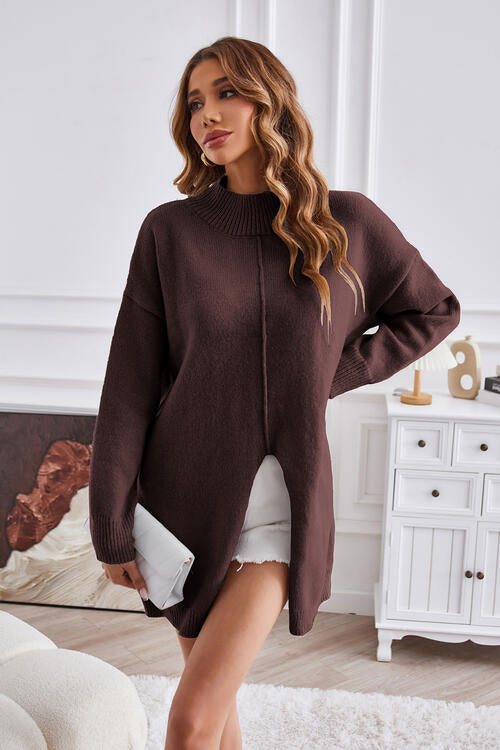 Serenity | Pull d'hiver chic et polyvalent