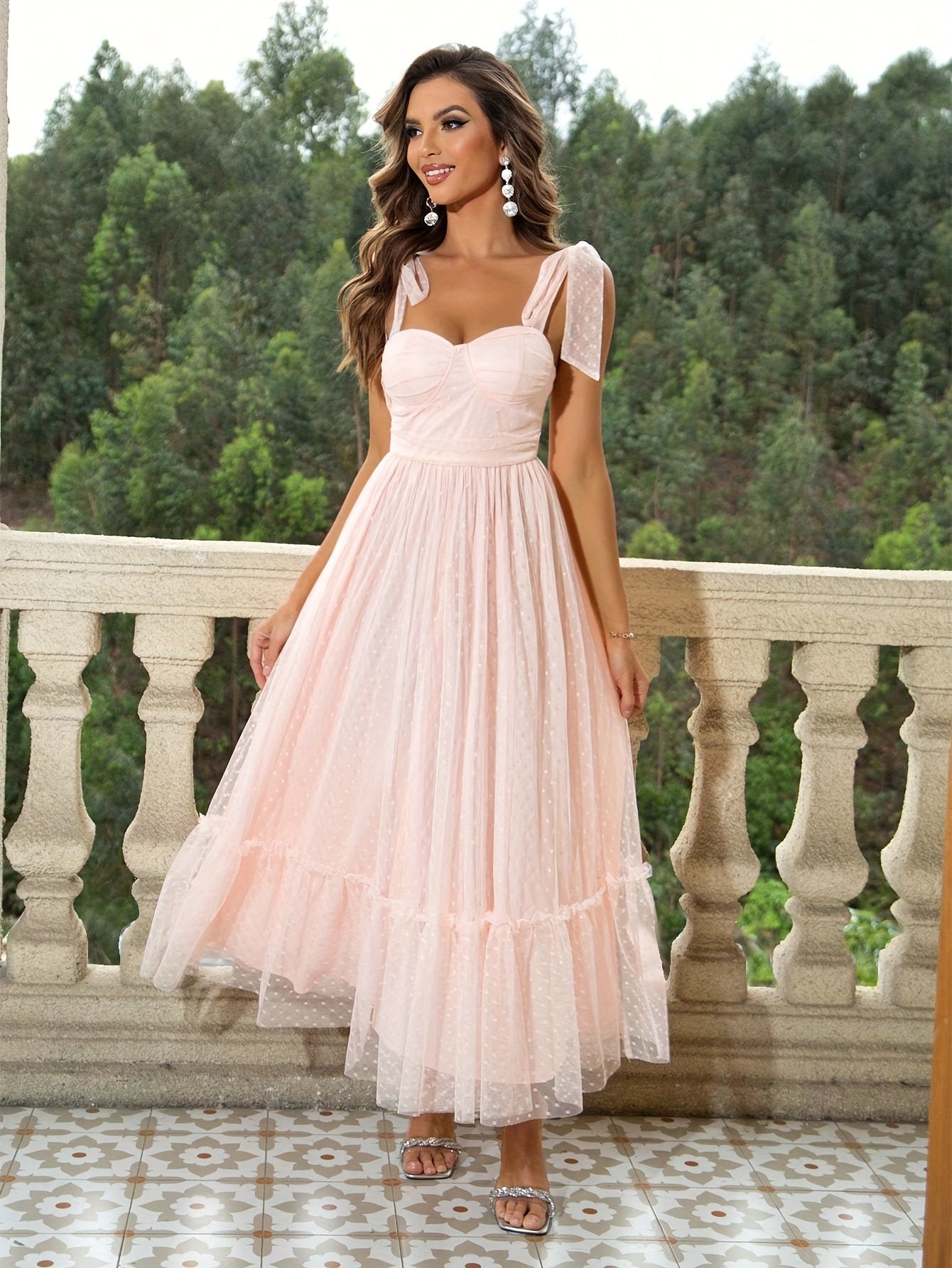Elana | Robe d'hiver ajustée et élégante