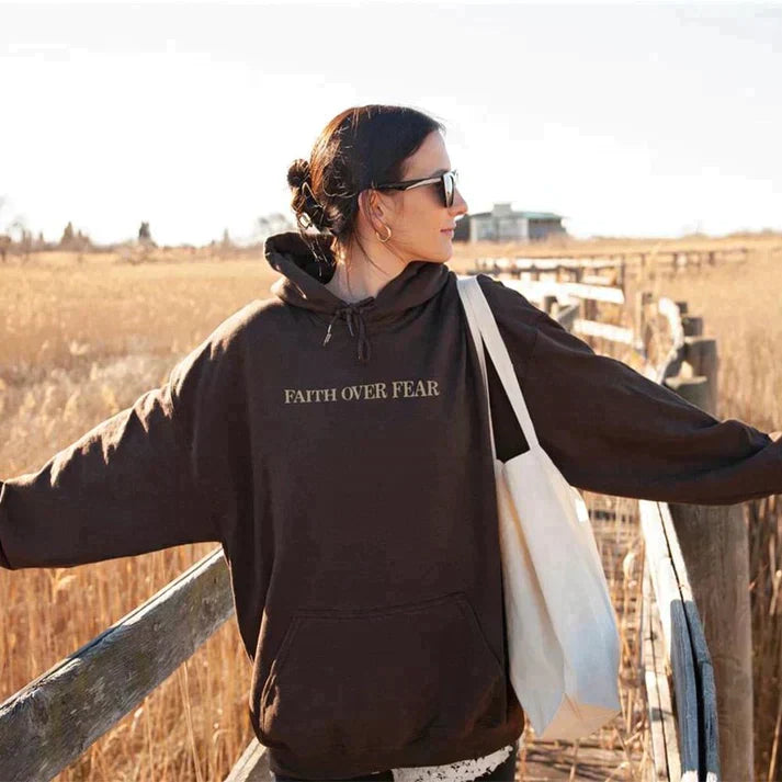Allison | Sweat à capuche d'hiver classique et confortable