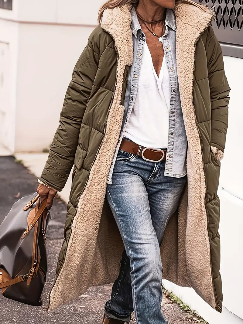Gloria | Veste d'hiver classique et élégante