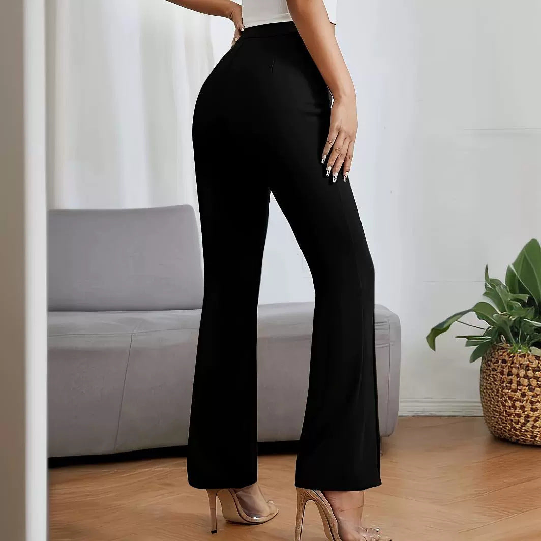 Celina | Pantalon d'hiver chic et décontracté
