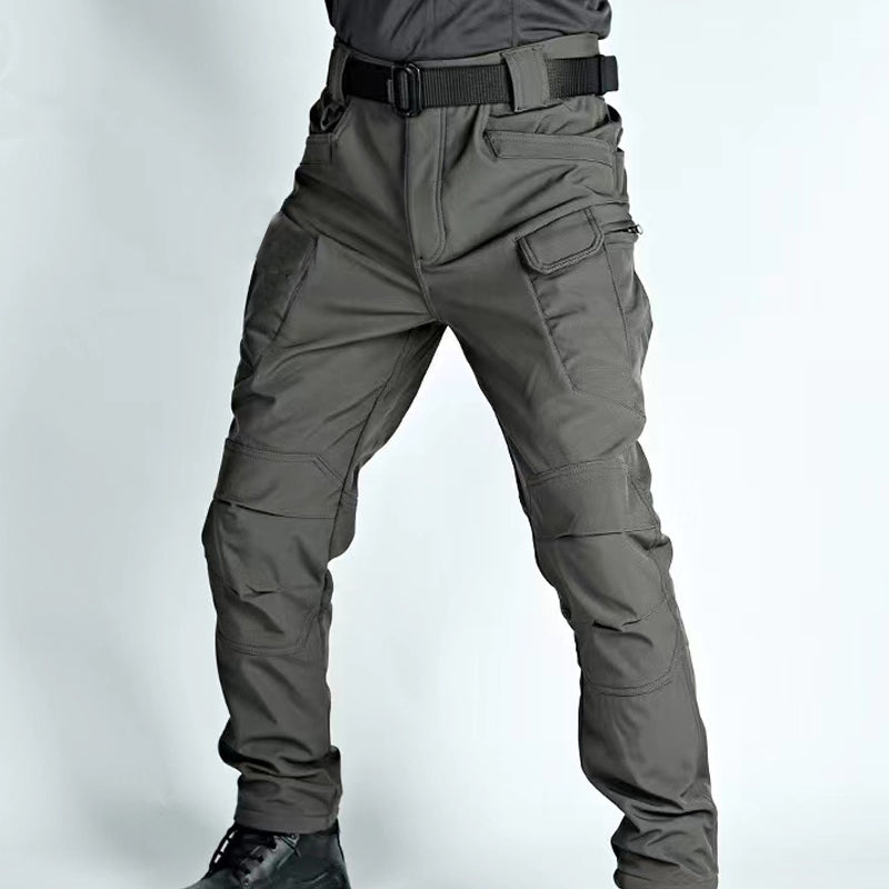 Justyna | Pantalon d'hiver confortable et élégant
