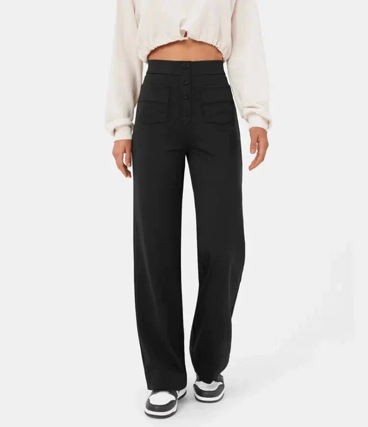 Precious | Pantalon d'hiver décontracté et à la mode