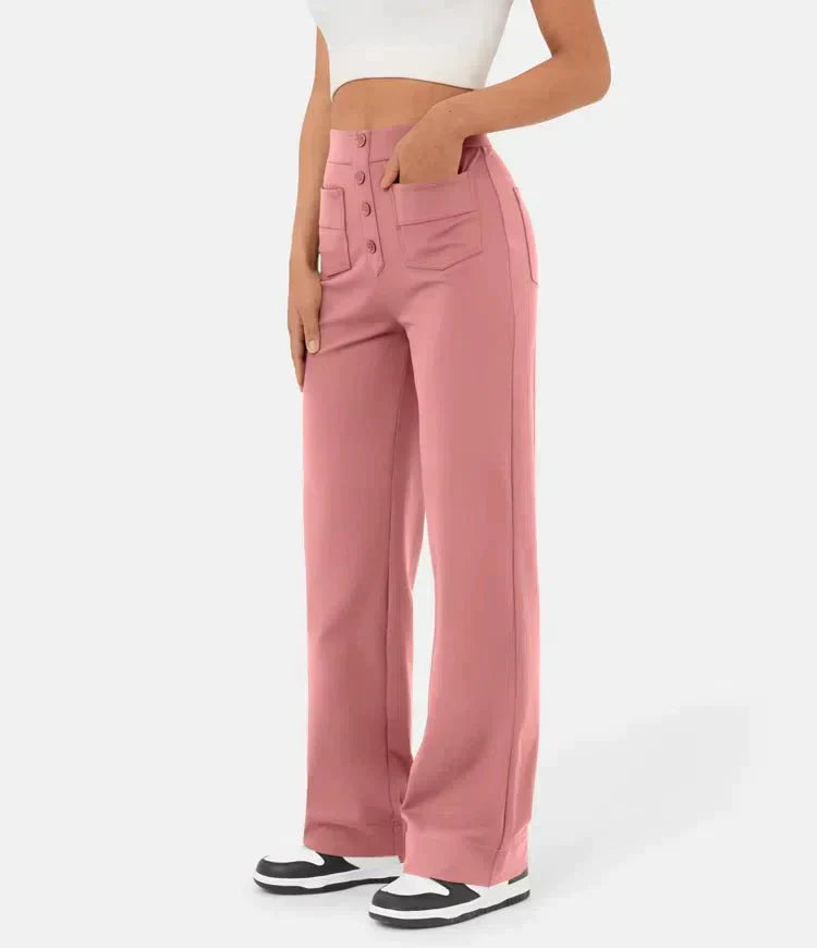 Precious | Pantalon d'hiver décontracté et à la mode
