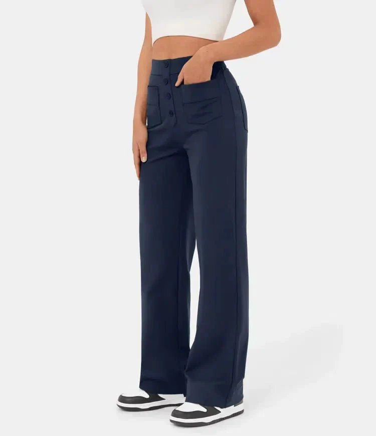 Precious | Pantalon d'hiver décontracté et à la mode