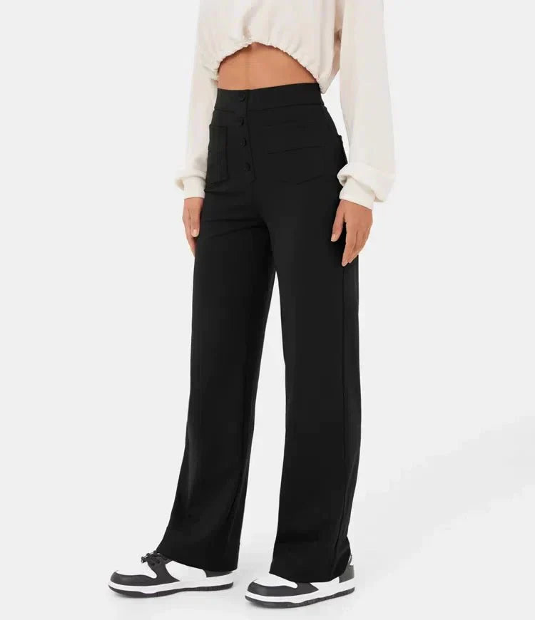Precious | Pantalon d'hiver décontracté et à la mode