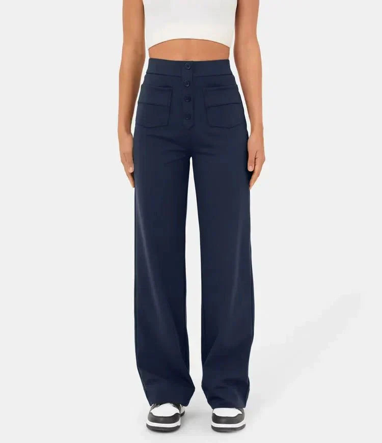 Precious | Pantalon d'hiver décontracté et à la mode