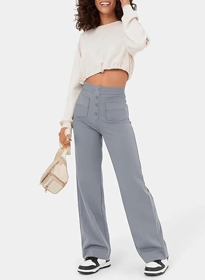 Precious | Pantalon d'hiver décontracté et à la mode