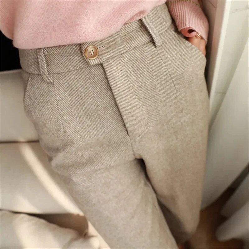 Selah | Pantalon d'hiver chic et polyvalent