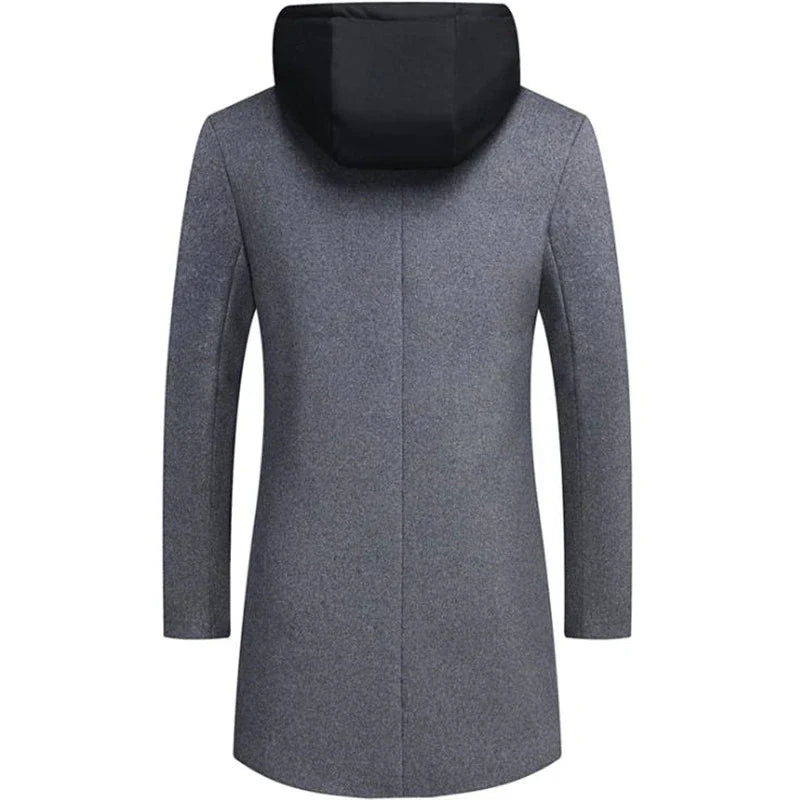 Jacinta | Manteau d'hiver tailleur et élégant