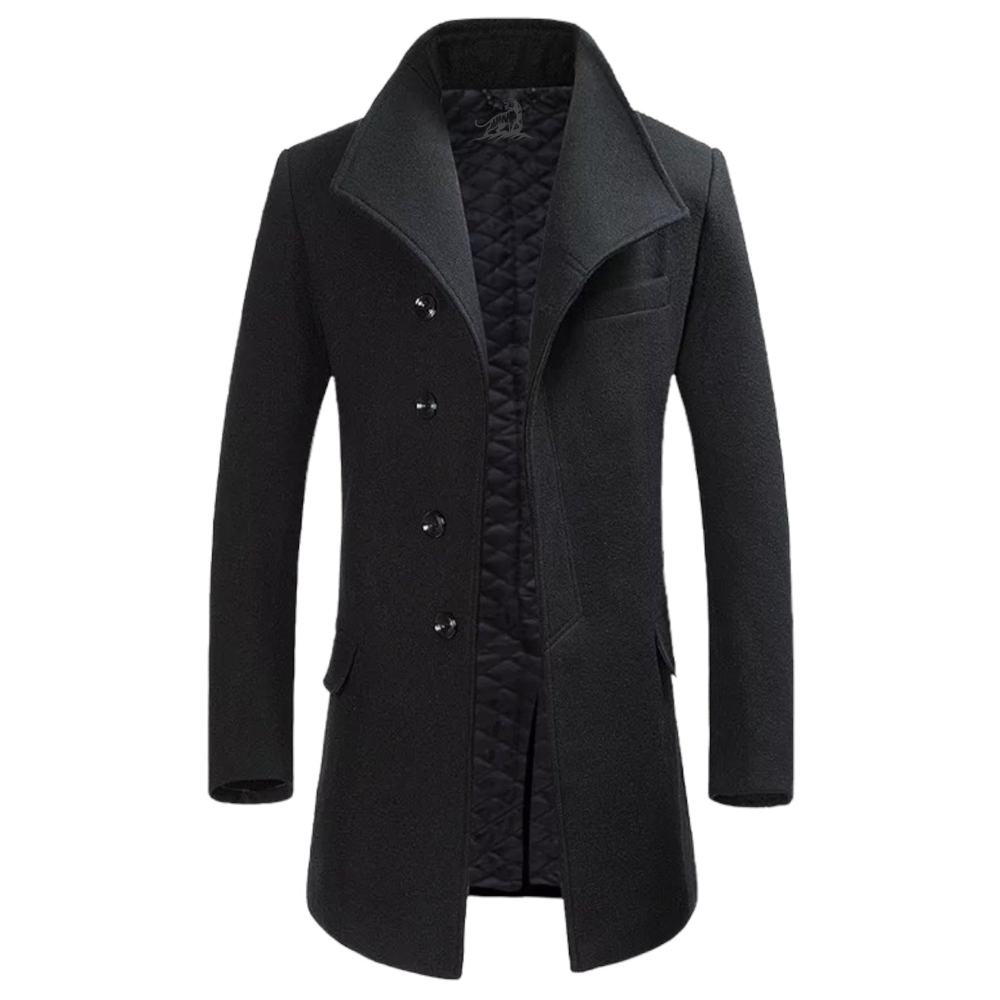 Lea | Manteau d'hiver moderne et confortable