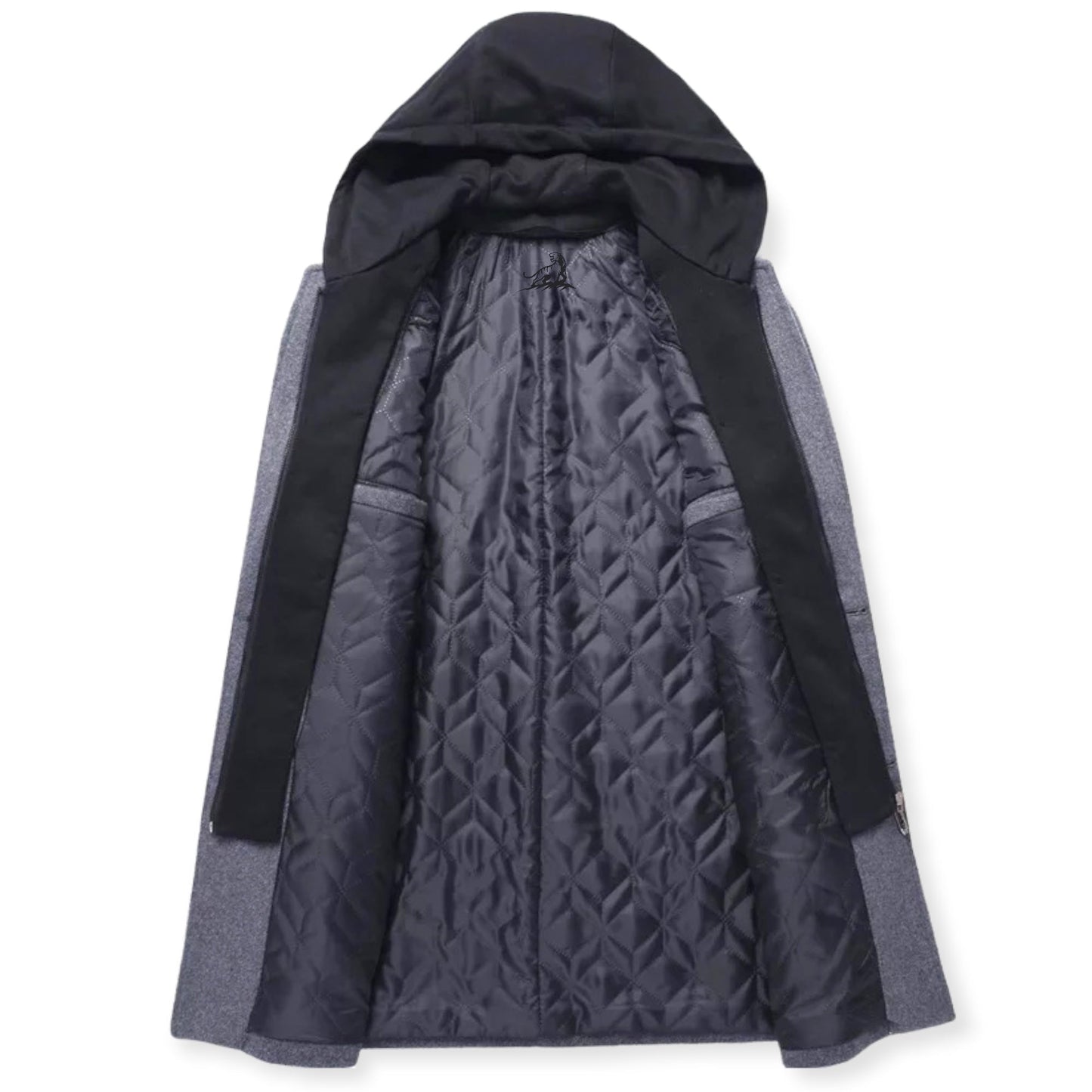 Jacinta | Manteau d'hiver tailleur et élégant