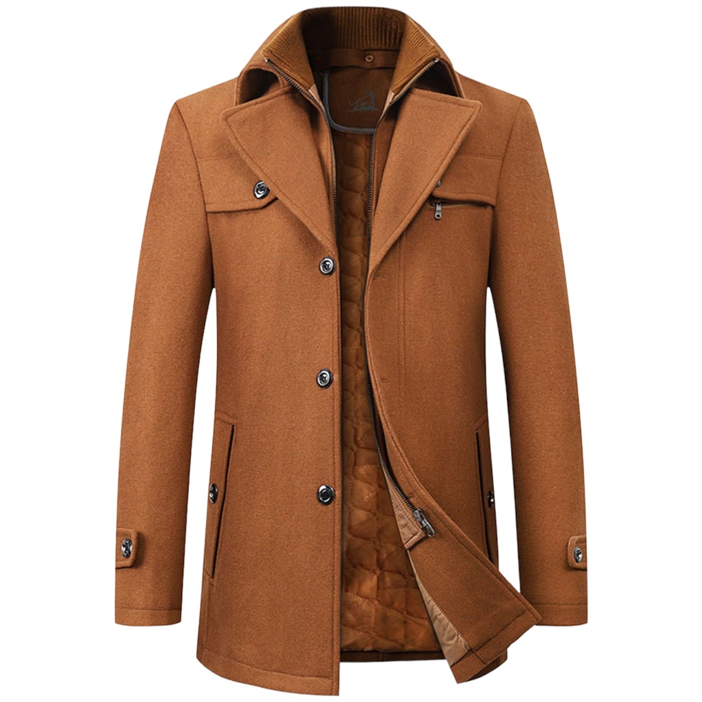 Everleigh | Manteau d'hiver Effortless and Classy