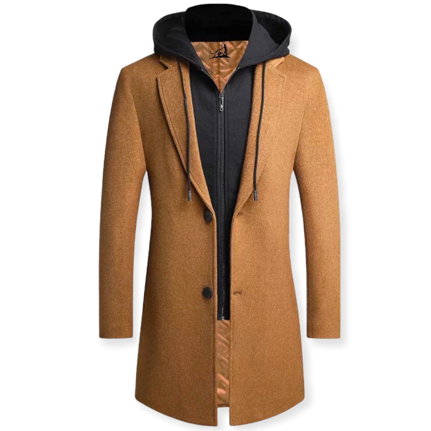 Jacinta | Manteau d'hiver tailleur et élégant