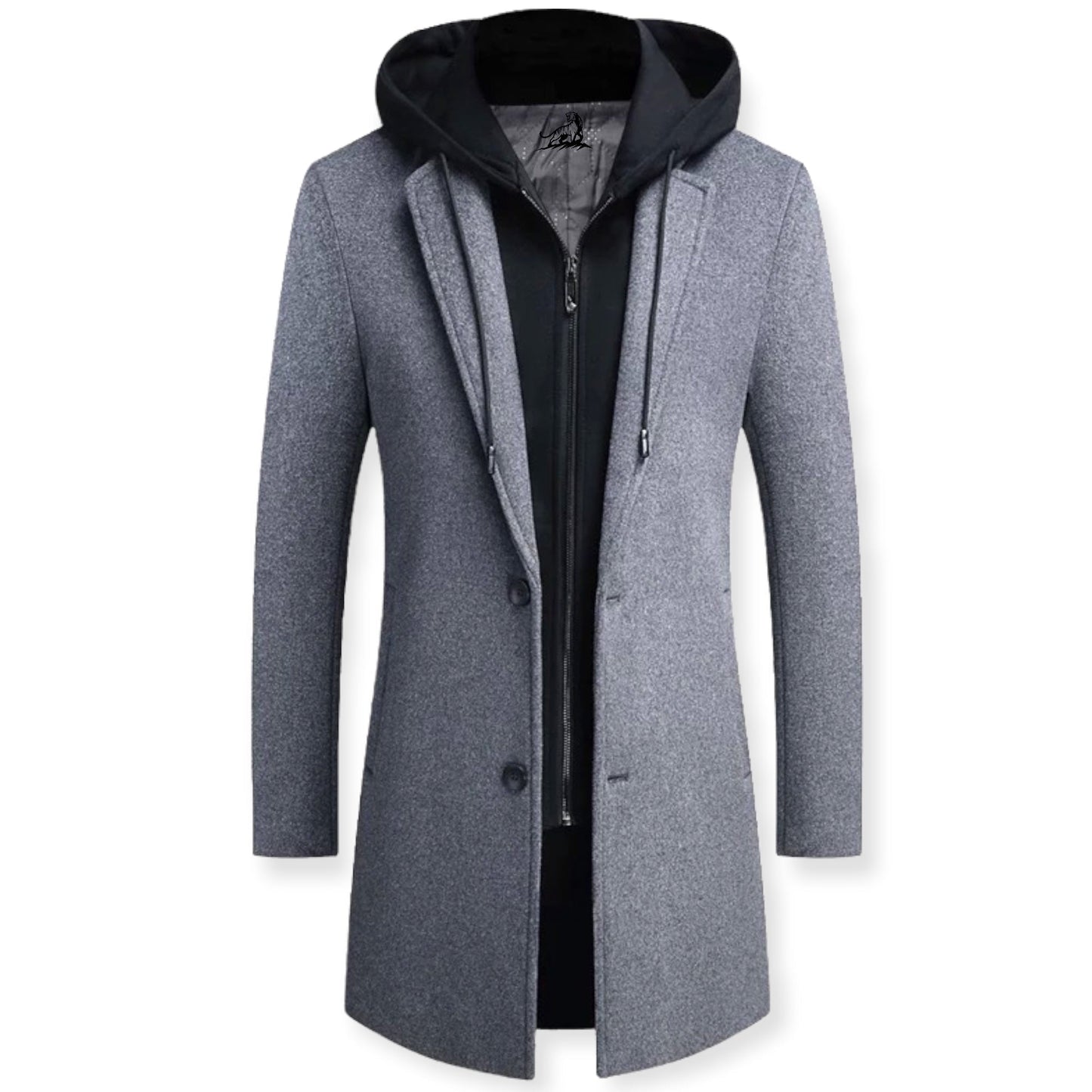 Jacinta | Manteau d'hiver tailleur et élégant