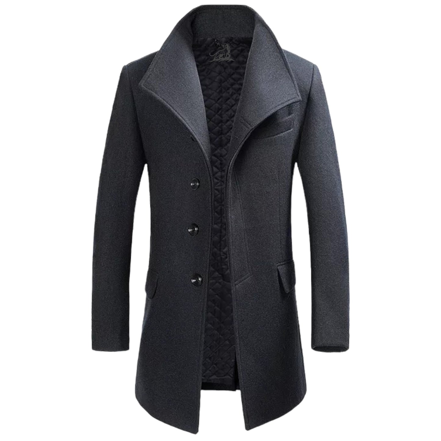 Lea | Manteau d'hiver moderne et confortable