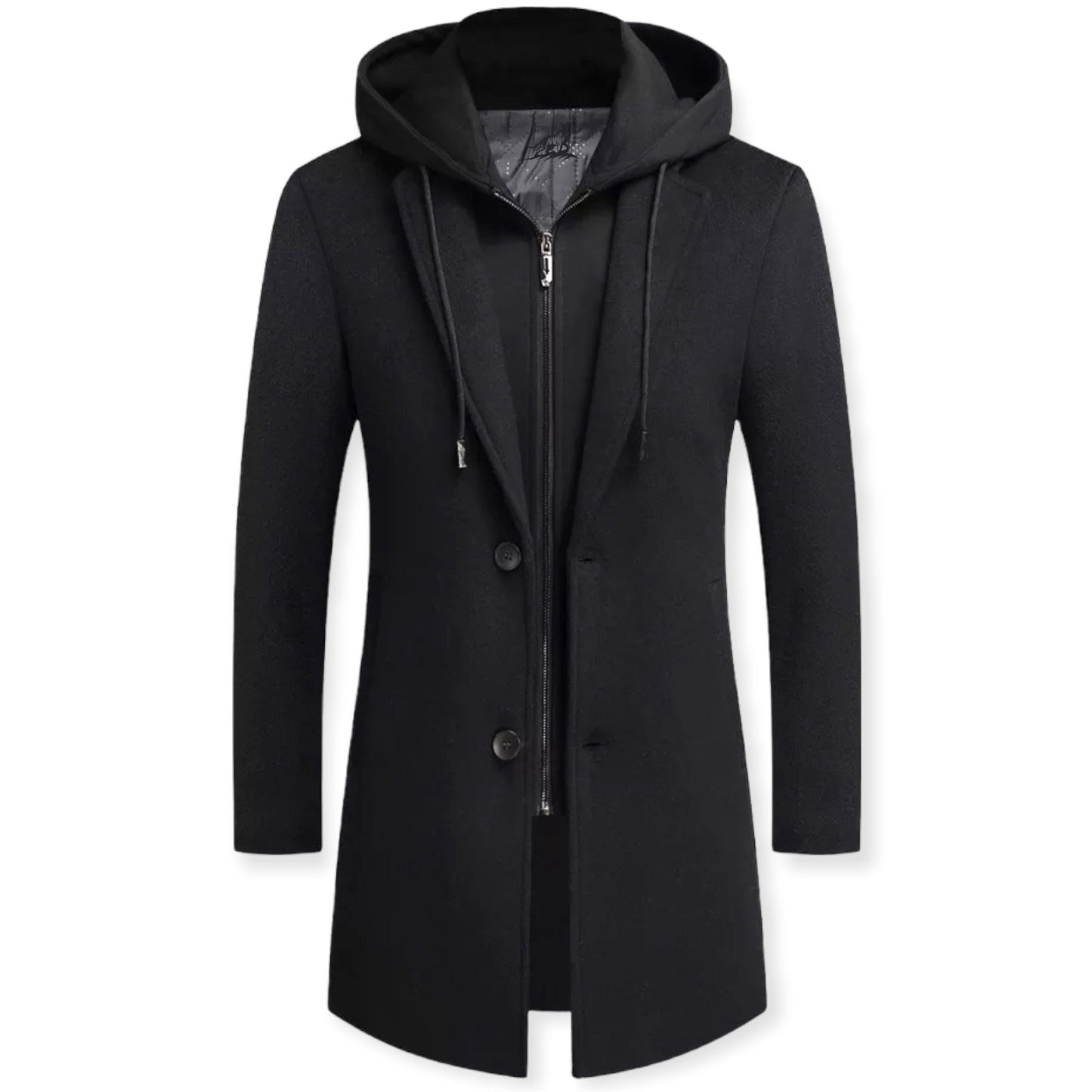 Jacinta | Manteau d'hiver tailleur et élégant