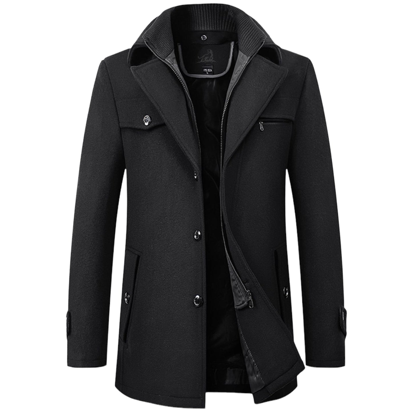 Everleigh | Manteau d'hiver Effortless and Classy