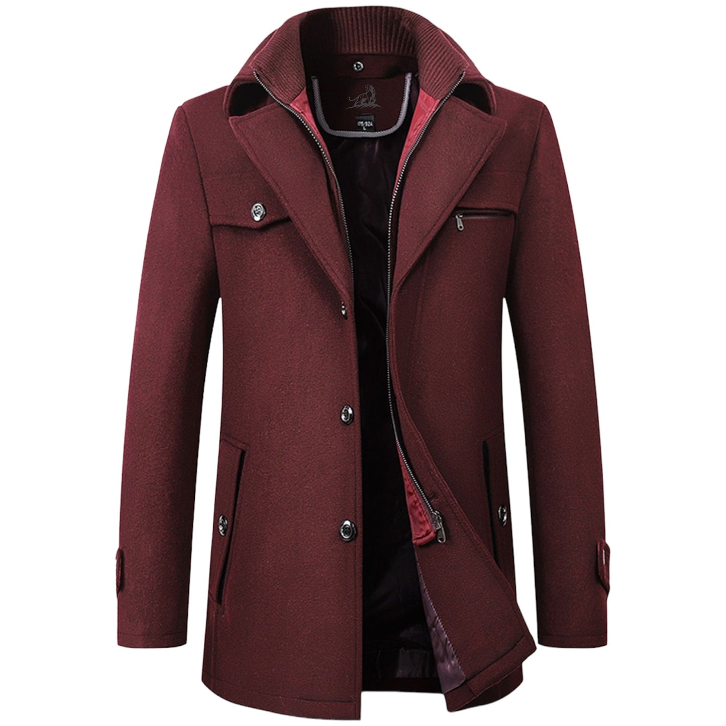 Everleigh | Manteau d'hiver Effortless and Classy