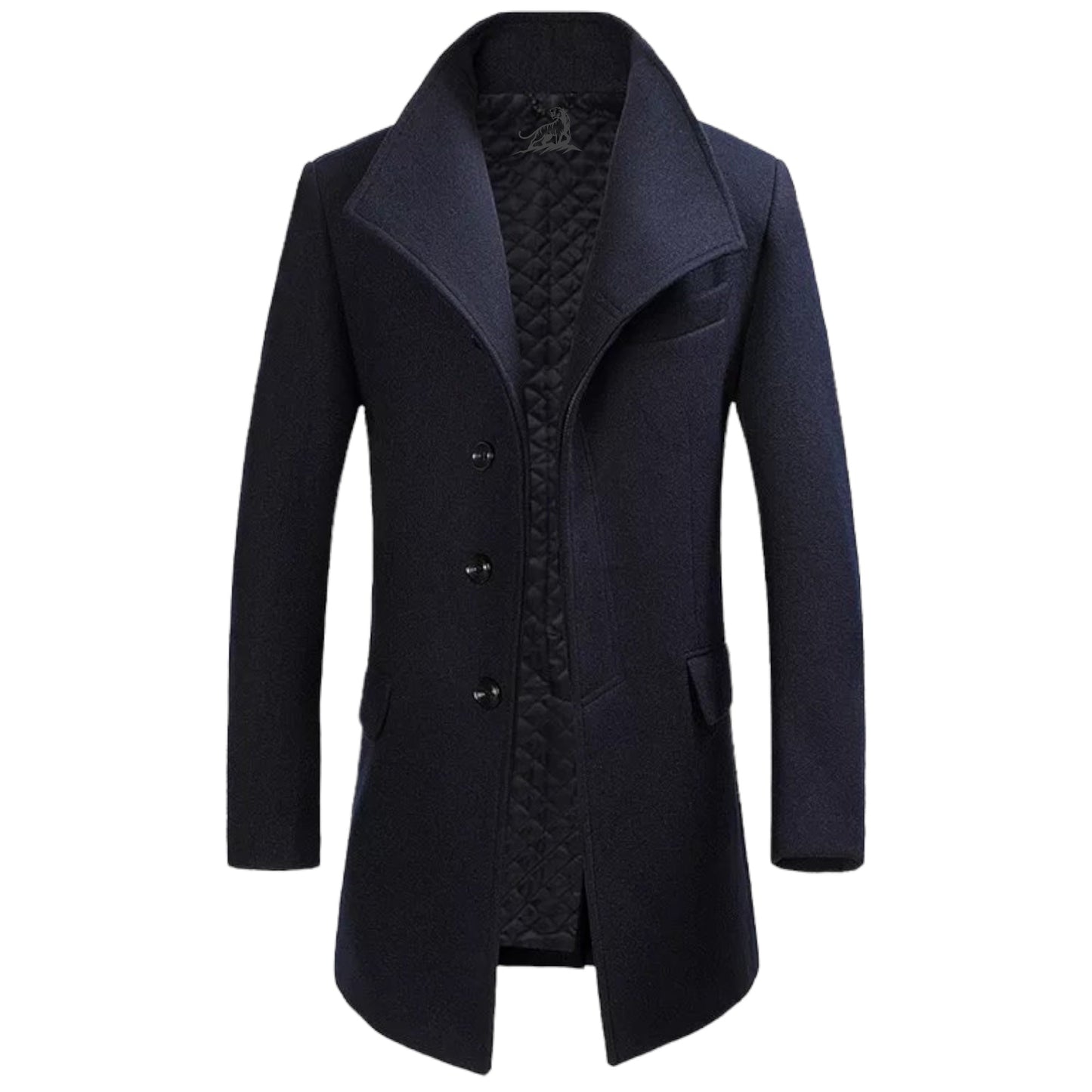 Lea | Manteau d'hiver moderne et confortable