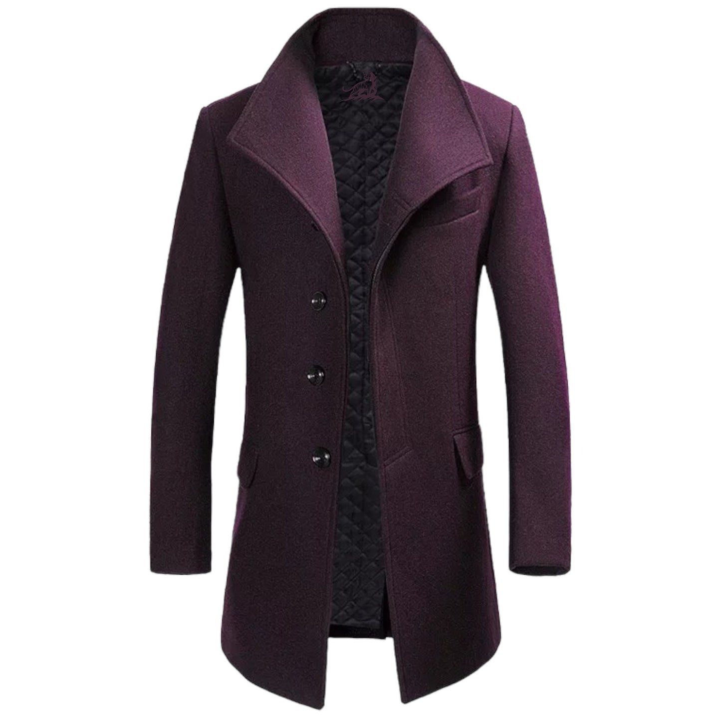 Lea | Manteau d'hiver moderne et confortable