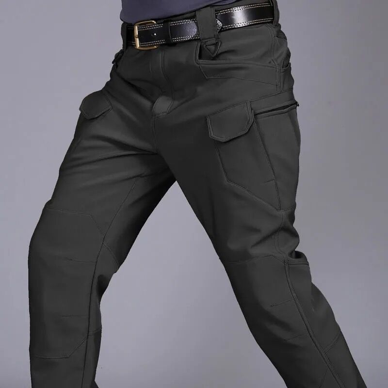 Justyna | Pantalon d'hiver confortable et élégant