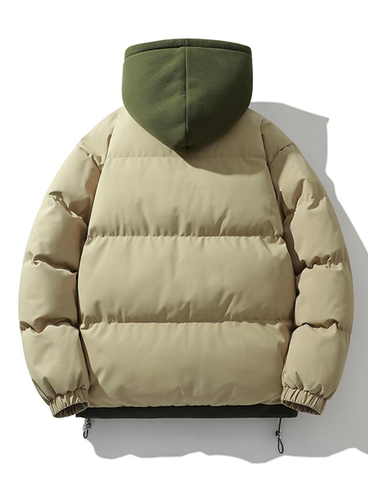 Dakota | Veste d'hiver à la mode et sans effort