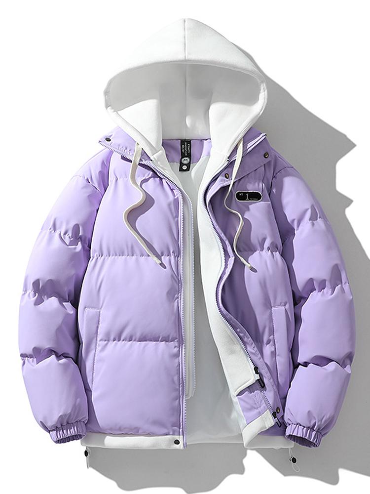 Dakota | Veste d'hiver à la mode et sans effort