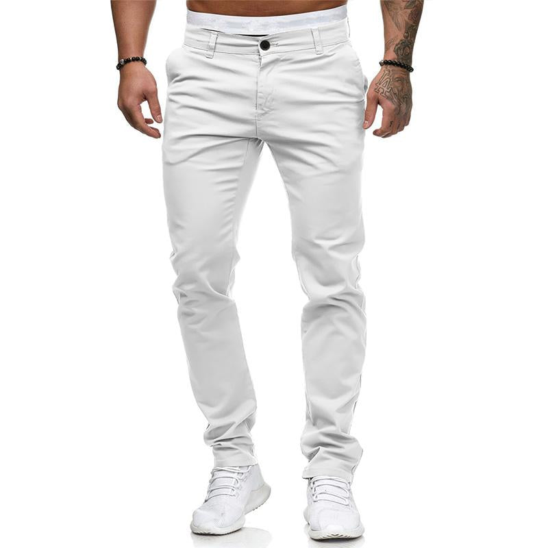 Gaudencia | Pantalon d'hiver décontracté et élégant