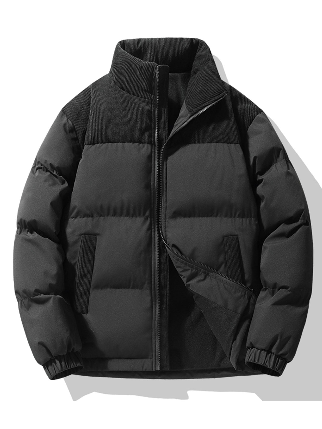 Aaliyah | Veste d'hiver confortable et élégante