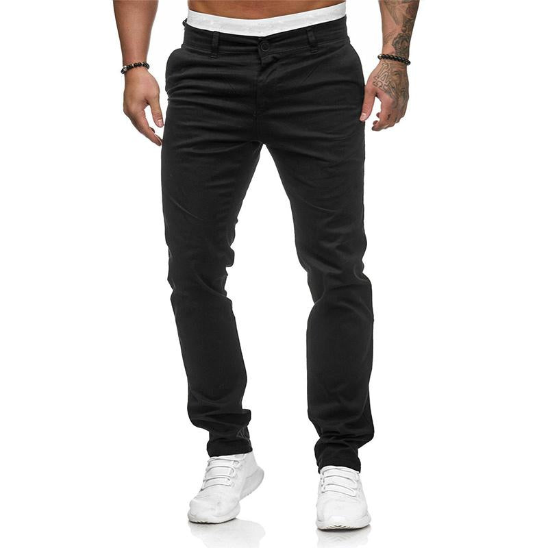 Gaudencia | Pantalon d'hiver décontracté et élégant