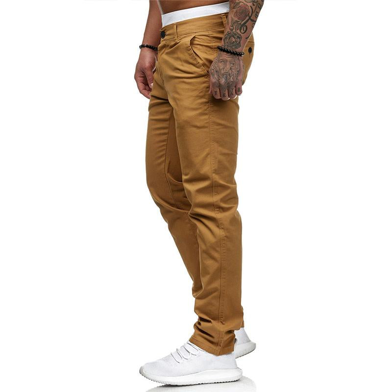 Gaudencia | Pantalon d'hiver décontracté et élégant