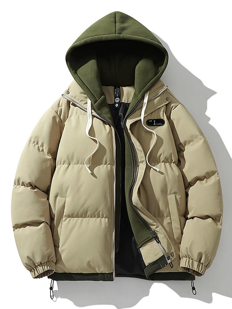 Dakota | Veste d'hiver à la mode et sans effort