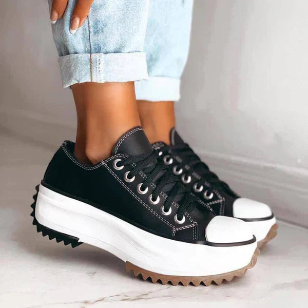 Avalina | Chaussures d'hiver chic et décontractées