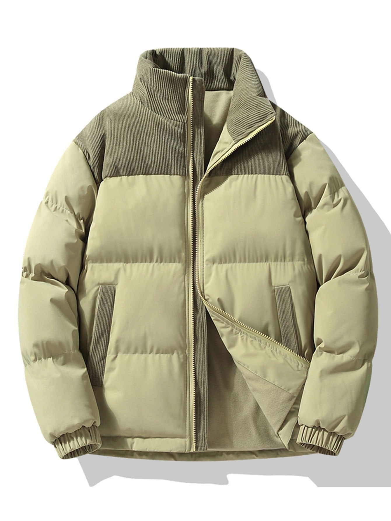 Aaliyah | Veste d'hiver confortable et élégante