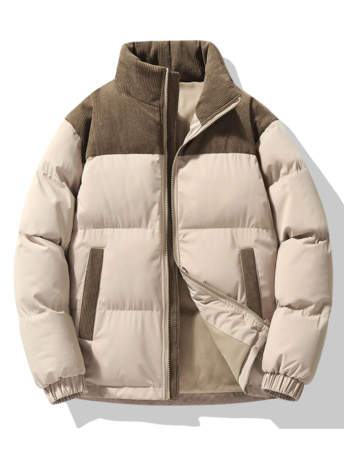 Aaliyah | Veste d'hiver confortable et élégante